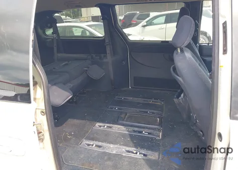 2002 Chrysler Town & Country Lxi z USA, uszkodzony, nr VIN 2C8GP54LX2R638128